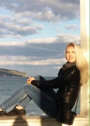 Violetta, 37, Россия, Ялта