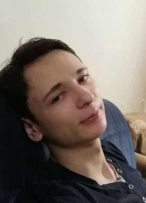 Rustam, 20, Russia, Magadan