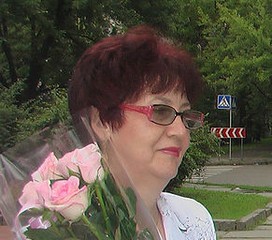 Анна, 70 лет, Київ