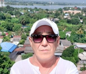 Алекс, 58 лет, Якутск