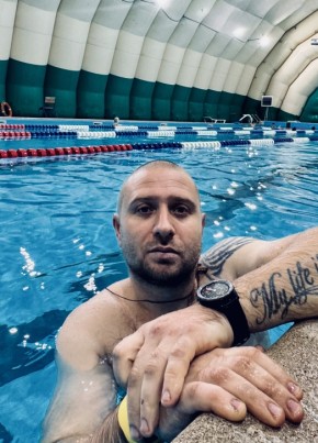 Владимир из Симферополи 37 лет