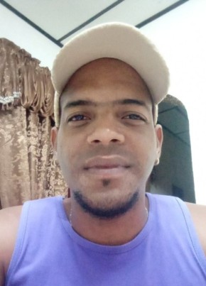Jorge, 30, República de Cuba, La Sierpe