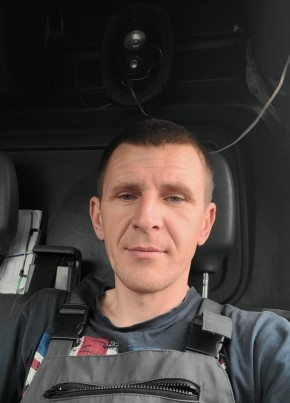 Сергей, 40, Россия, Старый Оскол