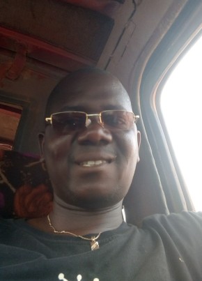 Bon Fils, 41, République de Côte d’Ivoire, Yamoussoukro