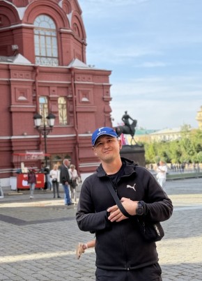 Алибек из Череповеца 33 года