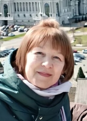 Ольга из Самары 52 года
