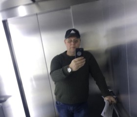 leis, 55, Kaluga