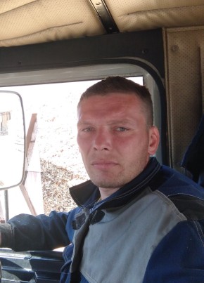 Михаил Сергеевич, 37, Россия, Сокол