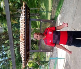 Marques, 46, Angra dos Reis