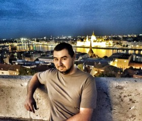Vitalii, 29 лет, Budapest VIII. kerület