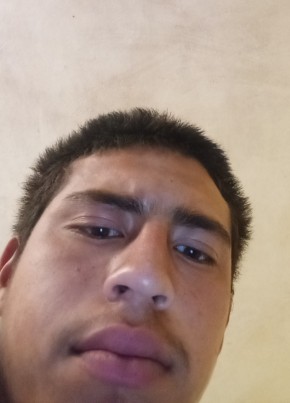 Jesús Yahir Arre из México Distrito Federal 21 год