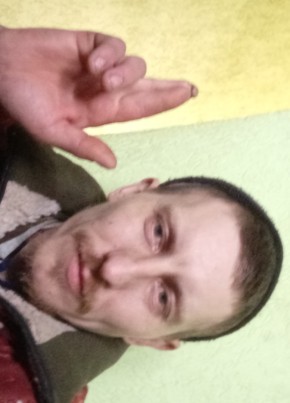 Серж, 36, Россия, Пугачев