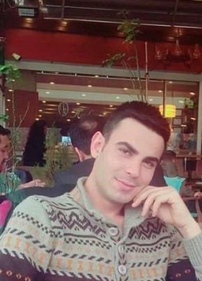 Mehmet, 31, Türkiye Cumhuriyeti, Çubuk