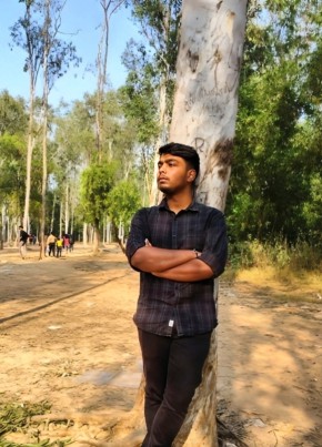 Vibhu из Delhi 23 года