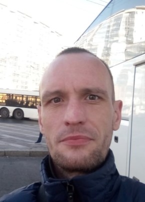 Александр, 41, Россия, Гатчина