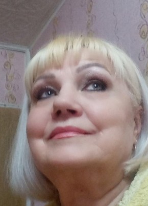 Ольга из Железногорск-Илимския 61 год