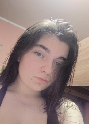 Лиза из Тулы 19 лет