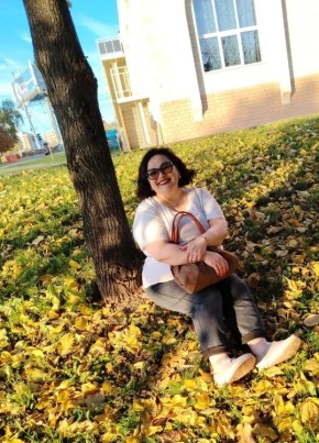 Anna, 48, Russia, Berdsk