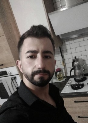 Mucahit, 27, Türkiye Cumhuriyeti, Zonguldak