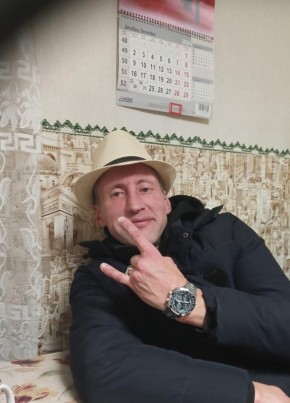 Леонид из Смоленска 47 лет