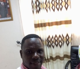 Traoré, 30, Porto-Novo