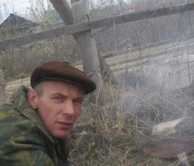 олег, 52 года, Челябинск