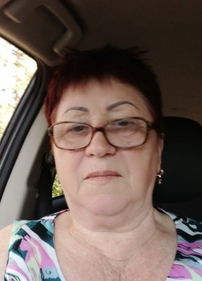 Ольга из Барнаула 71 год