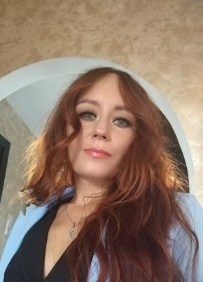 Оля, 33, Рэспубліка Беларусь, Вілейка