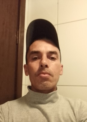 Sergio, 42, República Federativa do Brasil, Curitiba