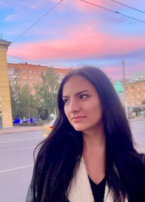 Света из Саратова 27 лет