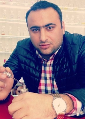 Ramalli, 35, Azərbaycan Respublikası, Bakıxanov