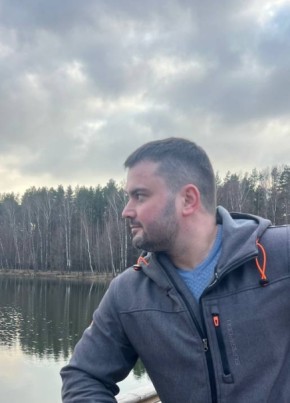 Илья из Мазыра 39 лет