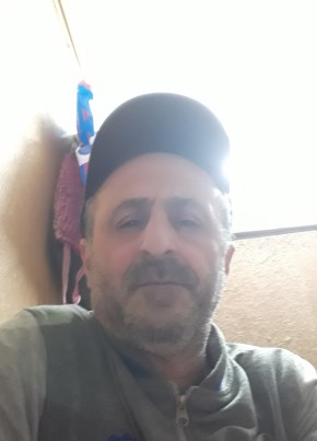 Гарик, 51, Россия, Выборг