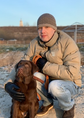Алексей, 40, Россия, Переславль-Залесский