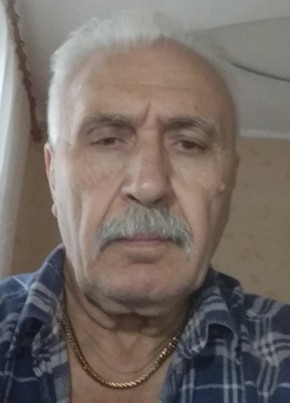 Александр, 69, Україна, Одеса