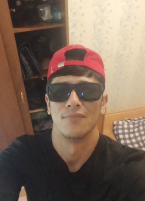 Иброхим из Рязани 33 года