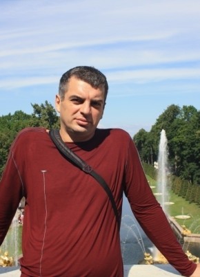 Oleg, 42, Россия, Краснодар
