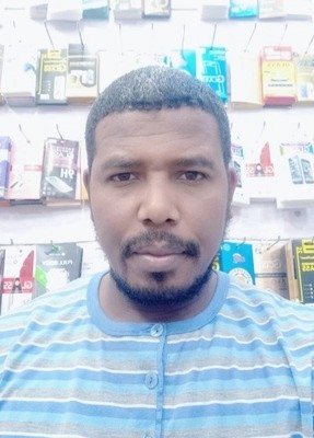 Salim, 42, People’s Democratic Republic of Algeria, Hassi Messaoud