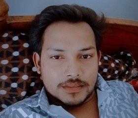 Manshuk Saini, 24 года, Agra