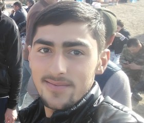 Məhəmməd, 24 года, Mingəçevir