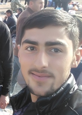 Məhəmməd, 24, Azərbaycan Respublikası, Mingəçevir
