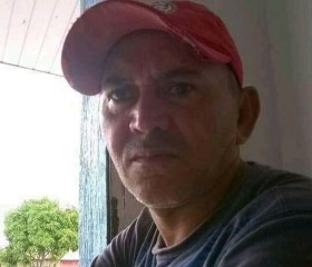 Antonio luciano, 55 лет, Nova Cruz