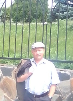 Aleksandr, 43, Russia, Perm