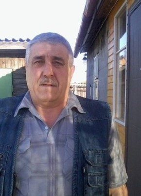 Николай, 66, Россия, Ростов