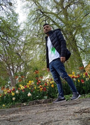 احمد, 24, Bundesrepublik Deutschland, Stuttgart
