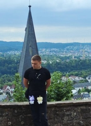Роман из Kassel 18 лет