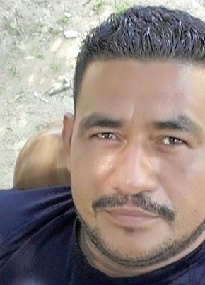 Carlos, 43, República de Honduras, San Pedro Sula