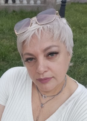 Наталья из Хабаровска 53 года