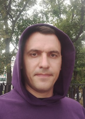 Дмитрий из Пензы 39 лет
