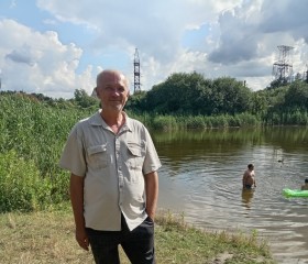 Yustos, 55, Belgorod